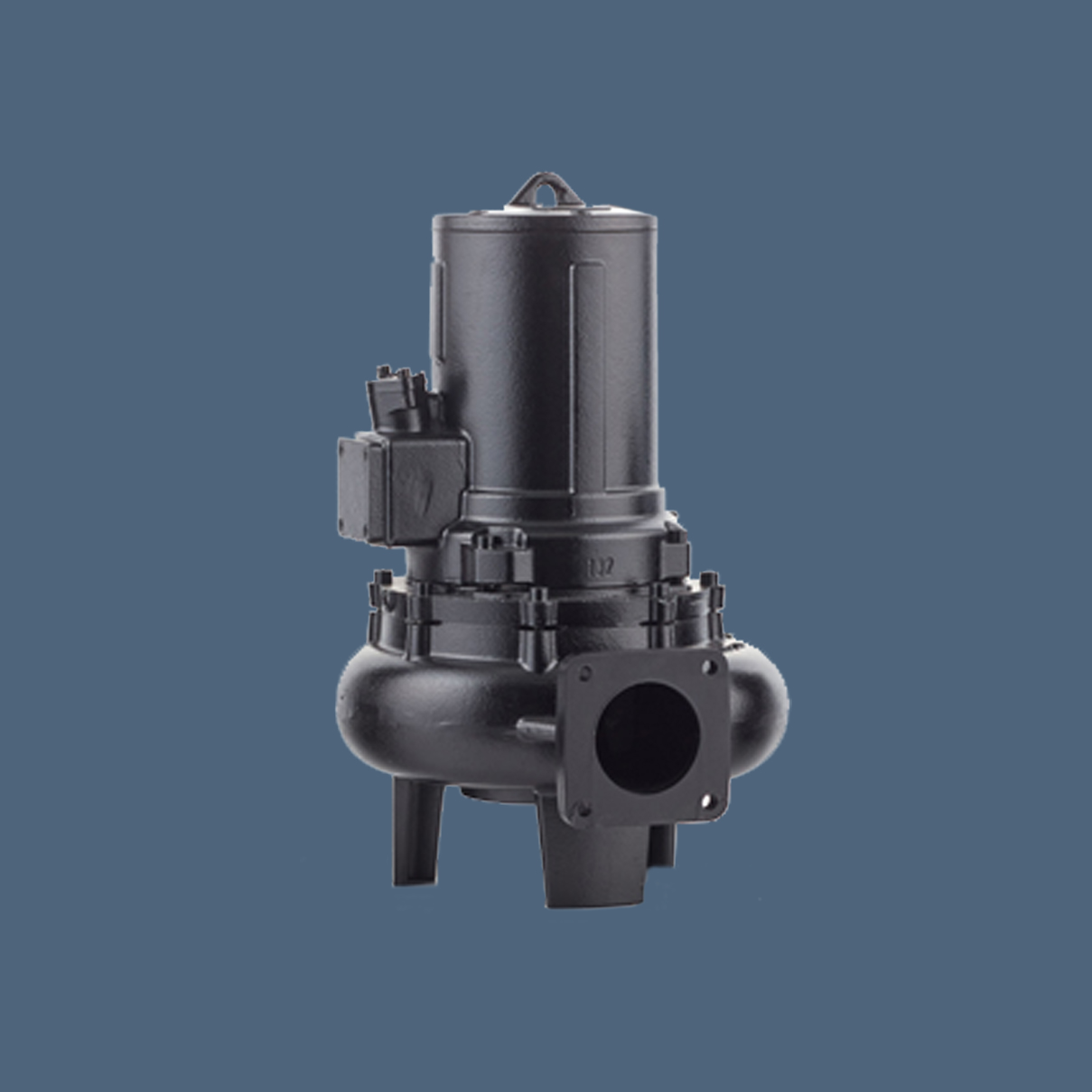  Standart C50-200 VX Pis Su Dalgıç Pompa (3 Kw/2900)
