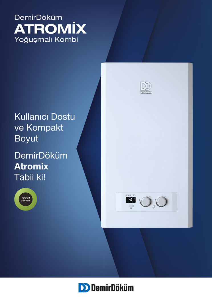 Demirdöküm Atromix Kombi