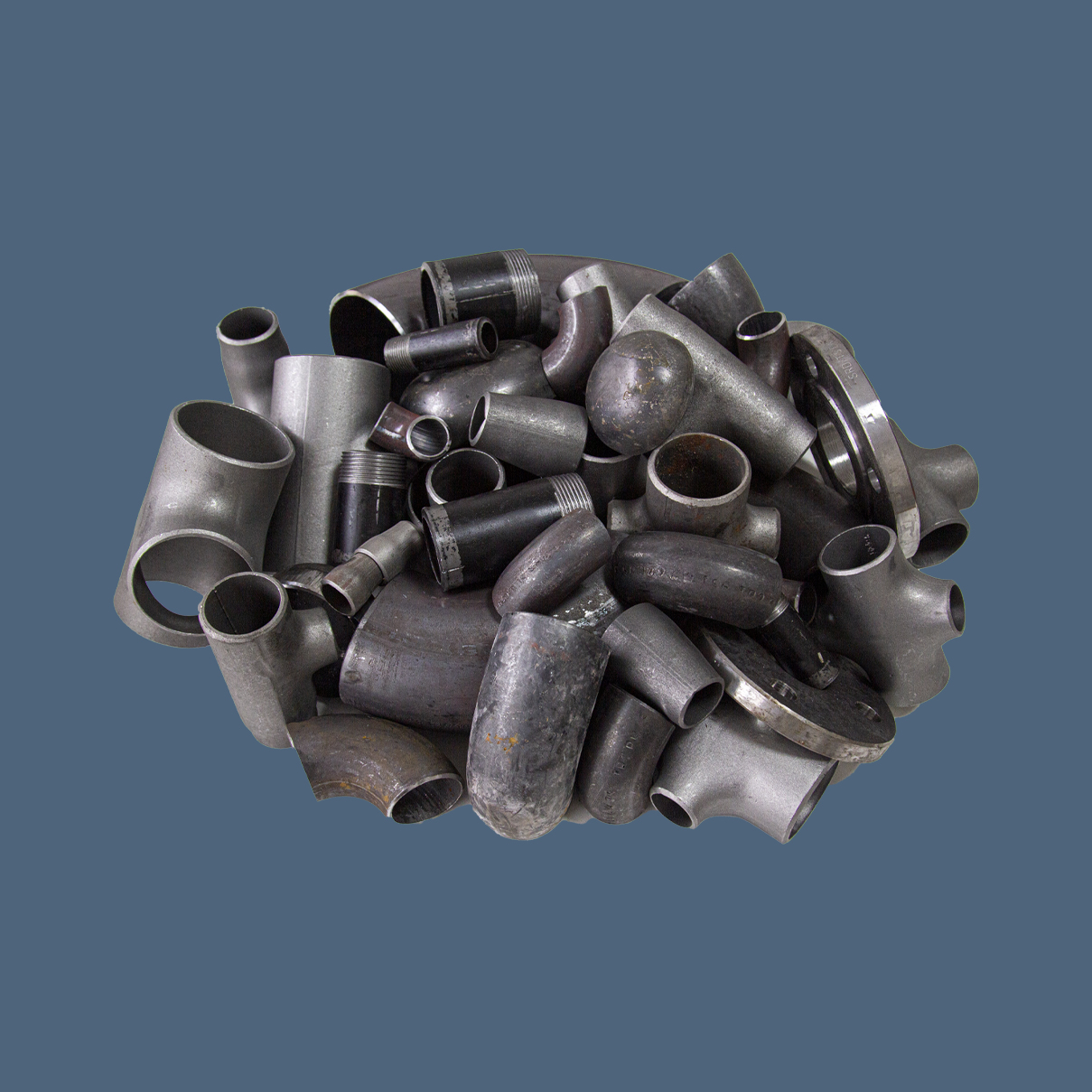Kaynaklı Fittings Malzemeleri