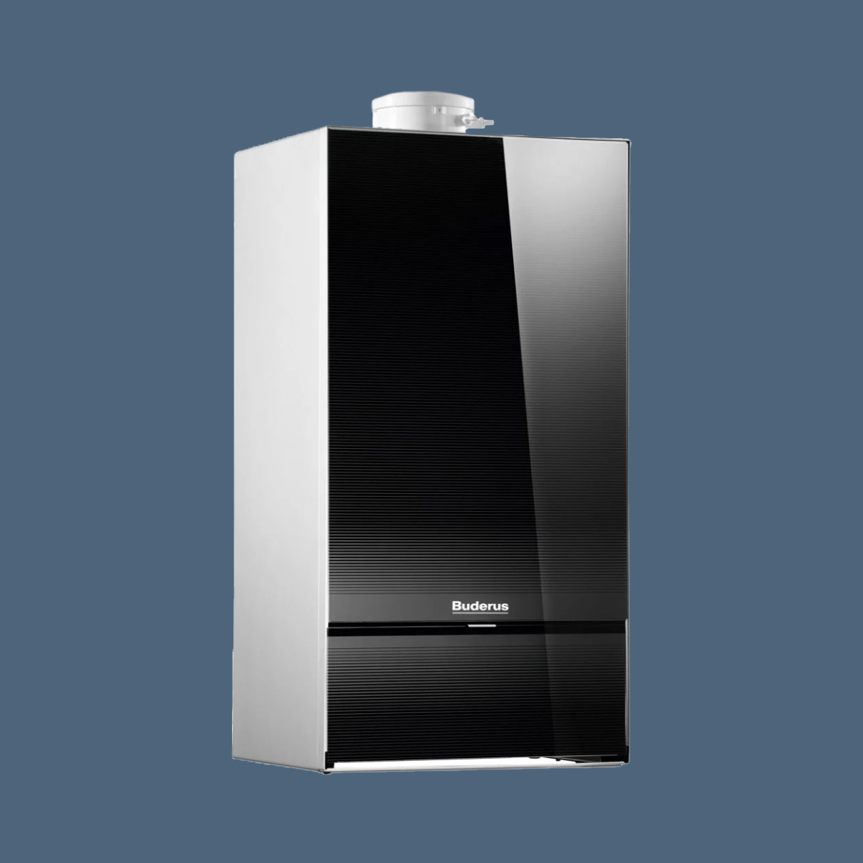  Buderus Logamax Plus GB172-42 Siyah Duvar Tipi Yoğuşmalı Kazan