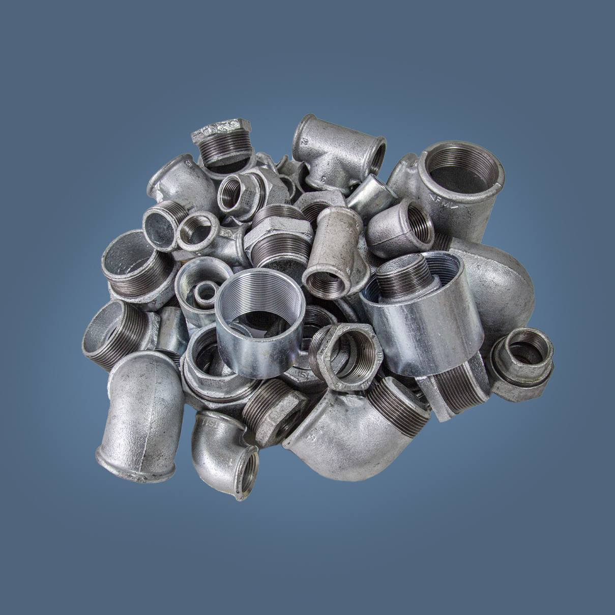  Galvaniz Fittings