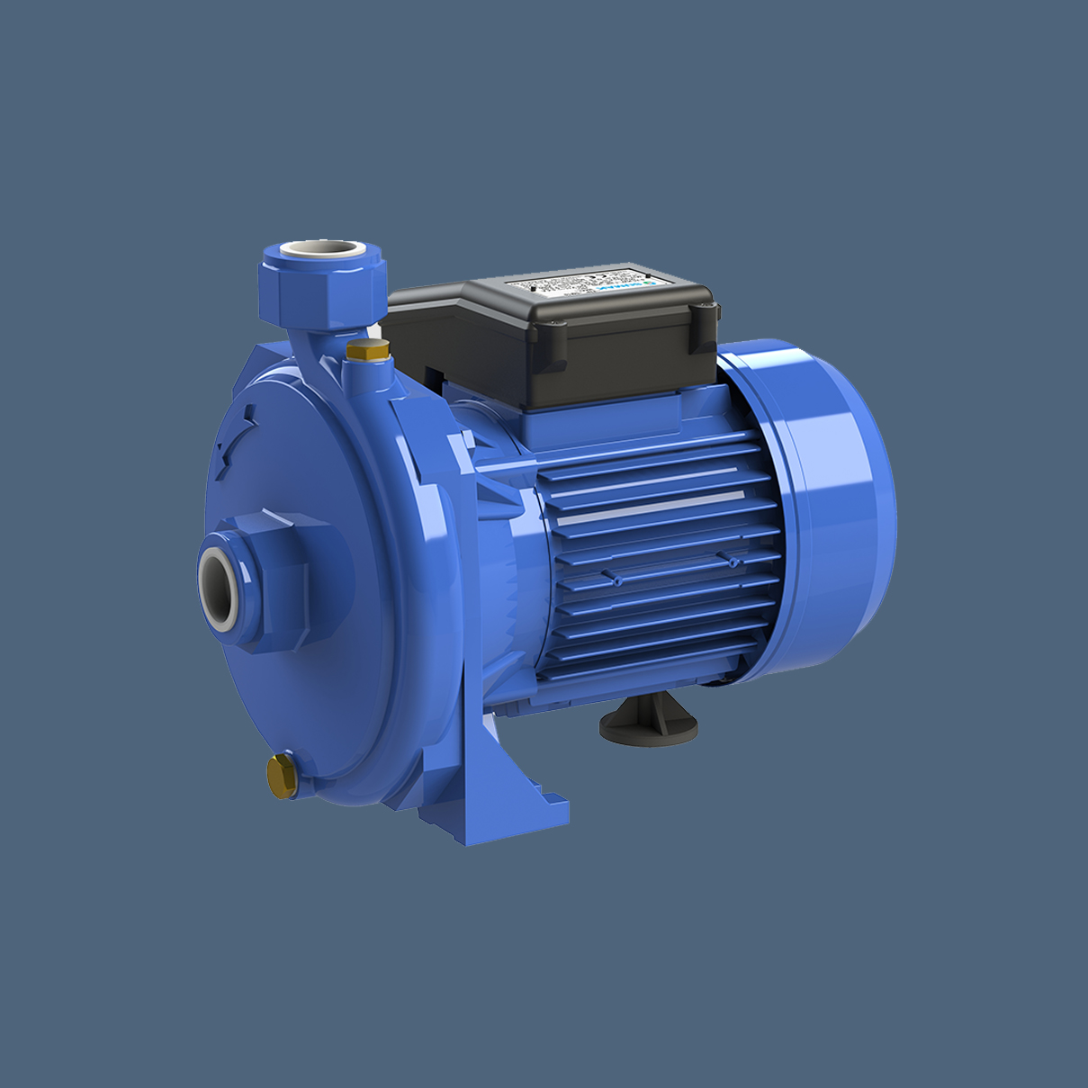 Sumak SM100-A 0.75 Kw Santrifüj Pompa