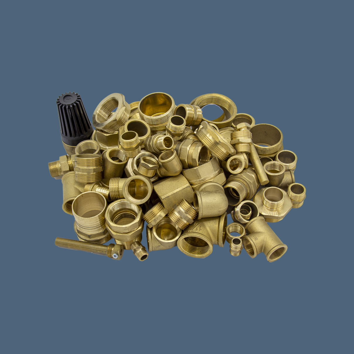 Sarı Malzeme - Fittings