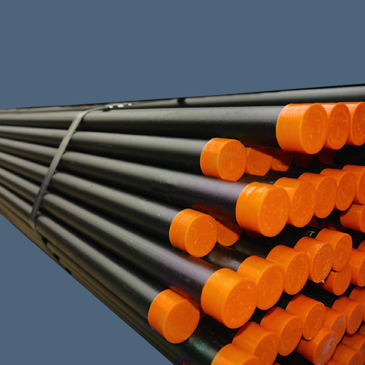  Doğalgaz Boruları