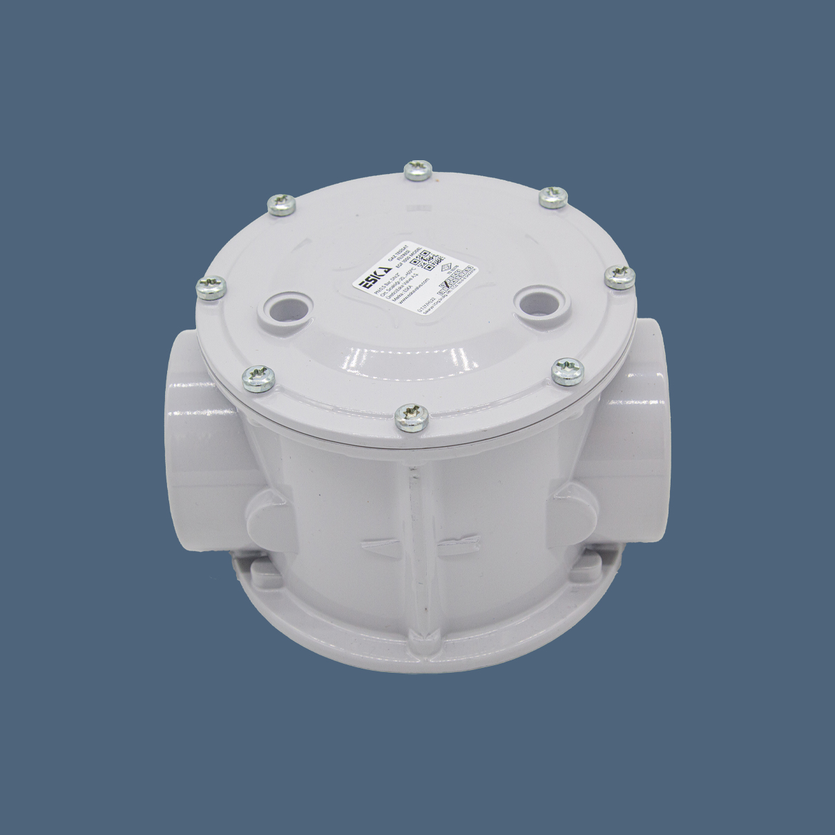  Gaz Filtresi 3/4''
