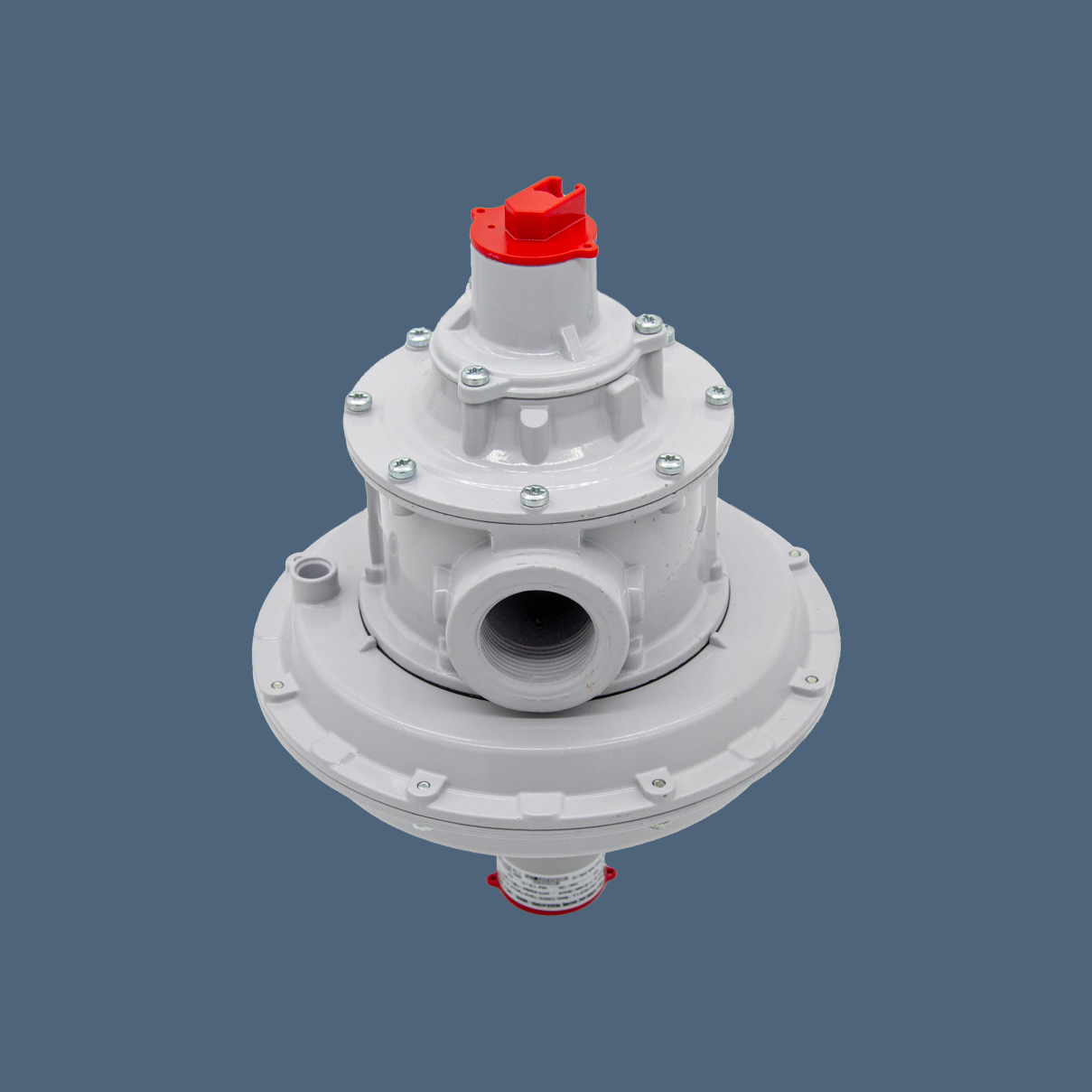  Shut Off Gaz Basınç Regülatörü 3/4''