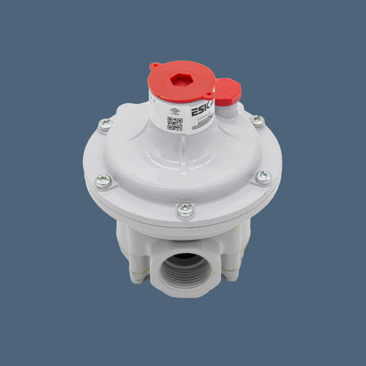 Düz Regülatör 3/4''