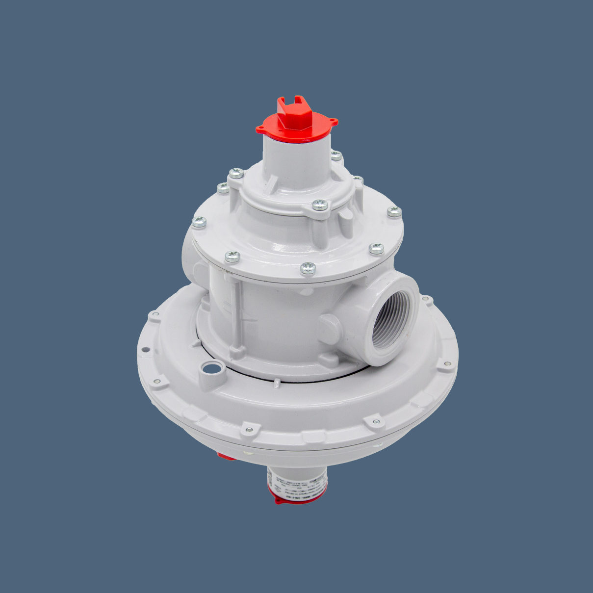 Shut Off Gaz Basınç Regülatörü 3/4''