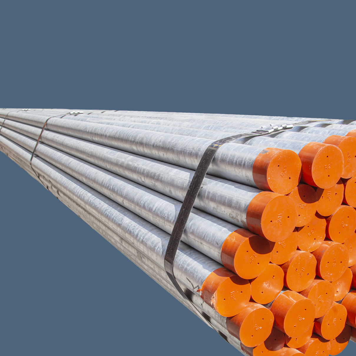  Galvaniz Borular