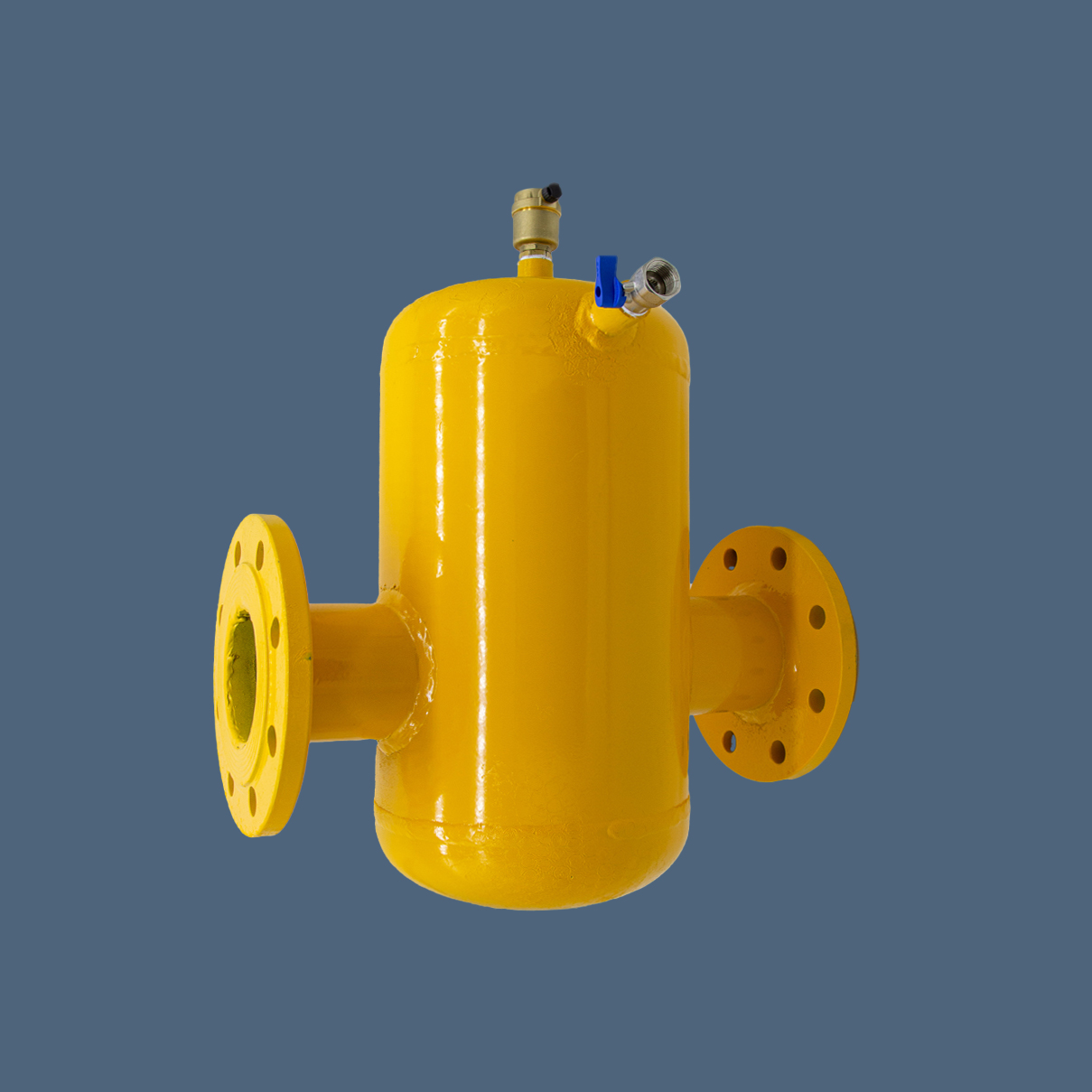 DN200/80 Tortu Ayırıcı