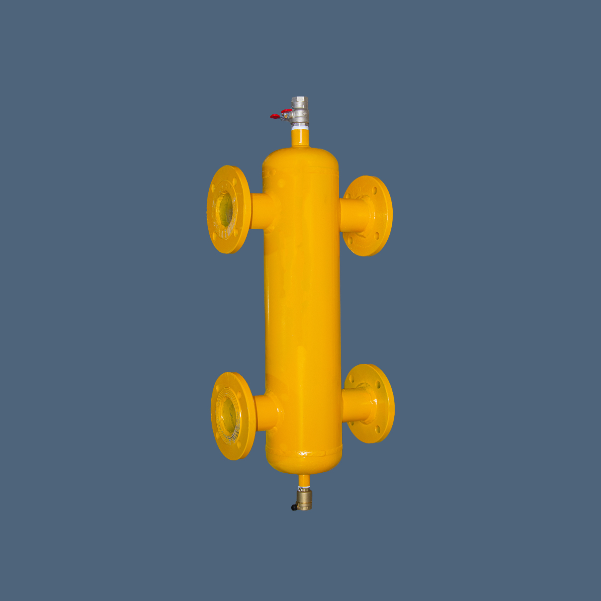 DN150-65 Kombine Denge Tankı